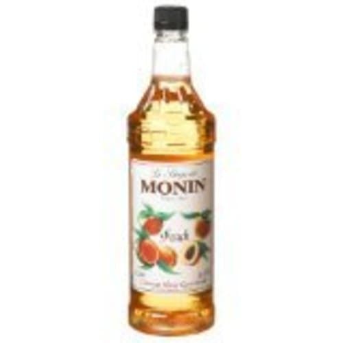 Monin Peach Syrup