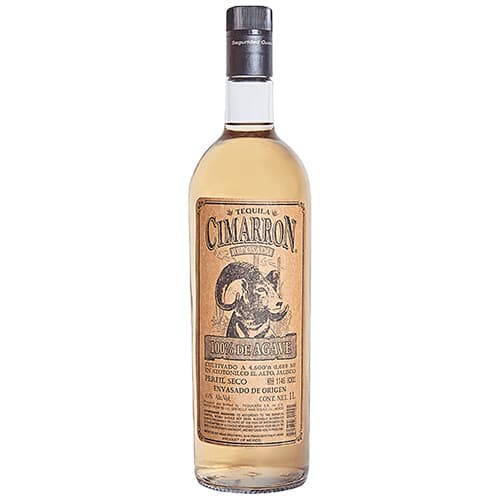 Cimarron Tequila • Reposado