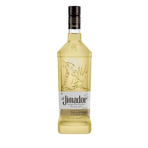 El Jimador Reposado Tequila