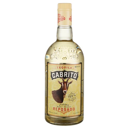 Cabrito Reposado Tequila