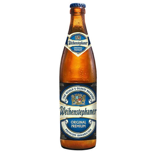 Weihenstephaner Original • 16.9oz Bottle