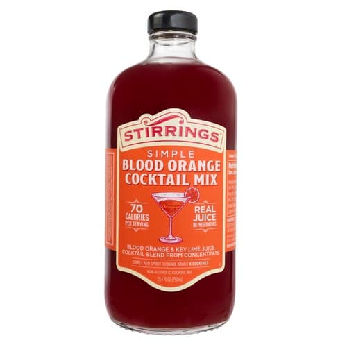 Stirrings • Blood Orange Martini 6 / Case