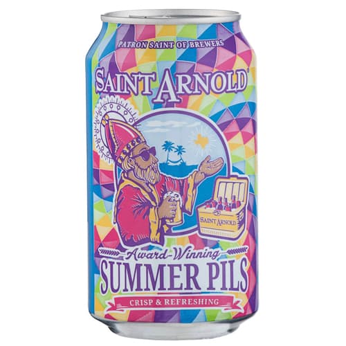 Saint Arnold Spring Bock • Cans
