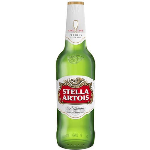 Stella Artois • 6pk Bottles