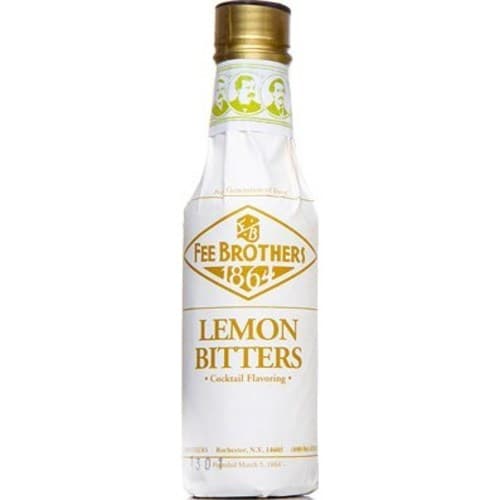 Fee Brothers Lemon Bitters