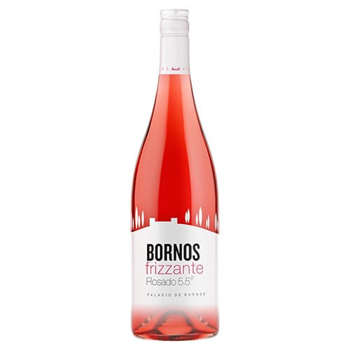 Bornos Frizzante Sweet Rose