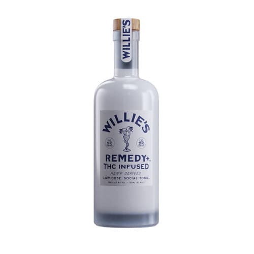 Willie's Remedy 170mg Delta 9 750ml