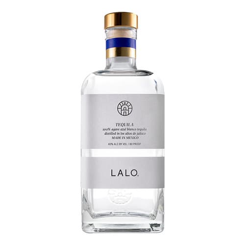 Lalo Tequila • Blanco