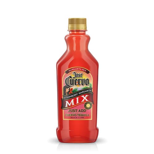 Cuervo Strawberry Margarita Mix