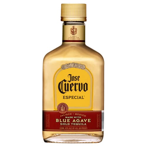 Cuervo Tequila • Gold