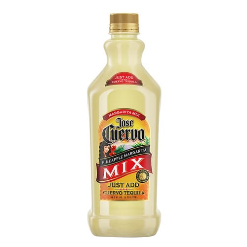 Cuervo Pineapple Margarita Mix