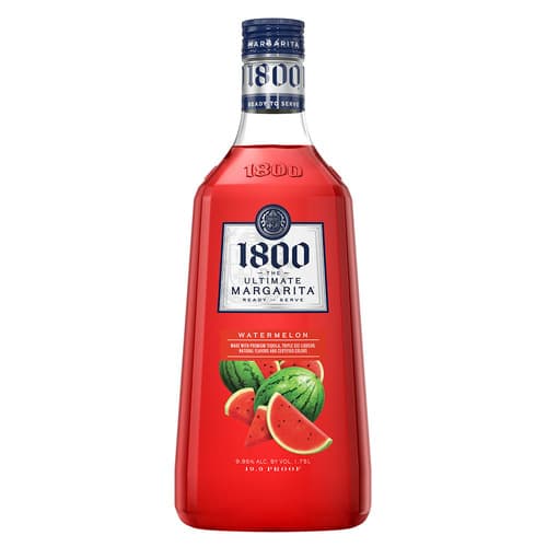 1800 The Ultimate Watermelon Margarita