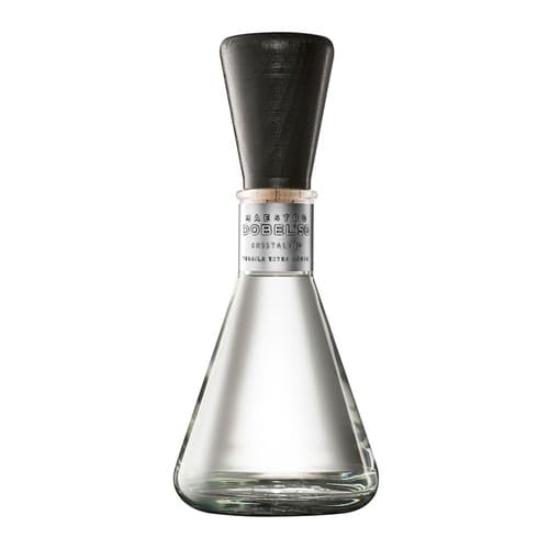Maestro Dobel Tequila • 50 Extra Anejo Cristalino