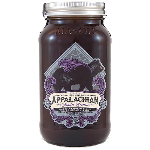 Sugarlands Sippin Cream • Dark Chocolate Coffee