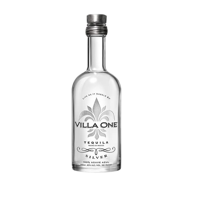 Villa One Tequila • Silver