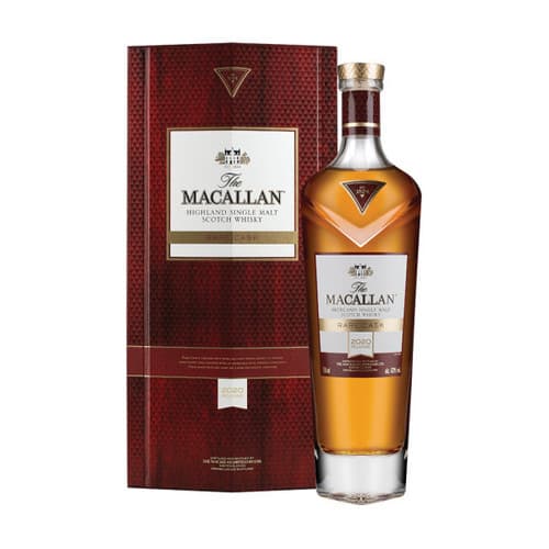 Macallan Malt • Highlands Rare Cask
