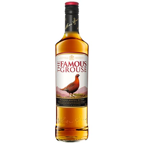 The Famous Grouse Blended Scotch Whisky