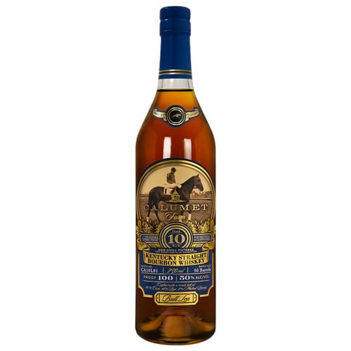 Calumet Farm Bourbon • 10yr