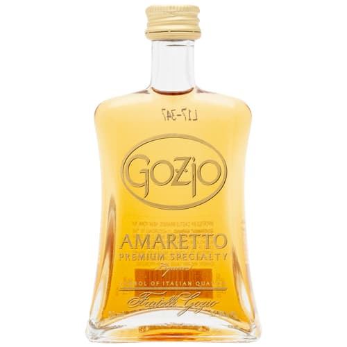 Amaretto • Gozio 50ml (Each)