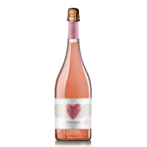 A Feeling For Sparkling Dry Rose