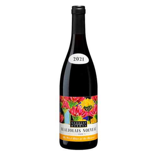 Georges Duboeuf Beaujolais Nouveau