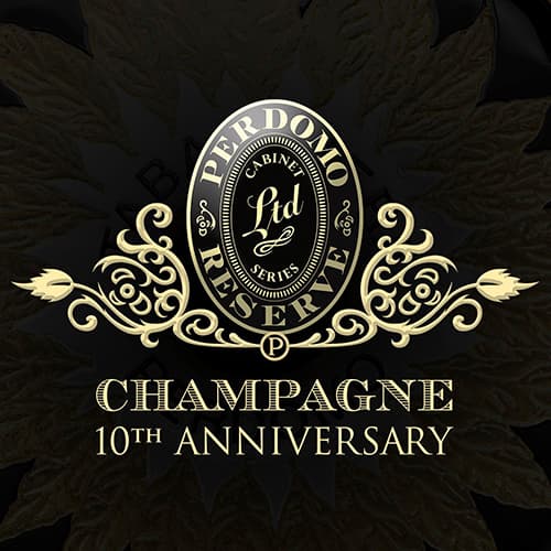 Cigar • Perdomo 10th Ann Reserve Champagne Connecticut Robusto Box