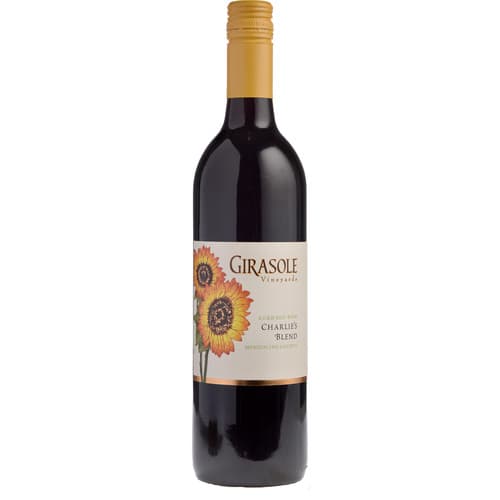 Girasole Organic Charlies Red Blend