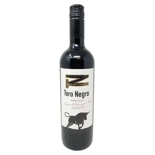 Toro Negro Cabernet / Merlot Red Blend