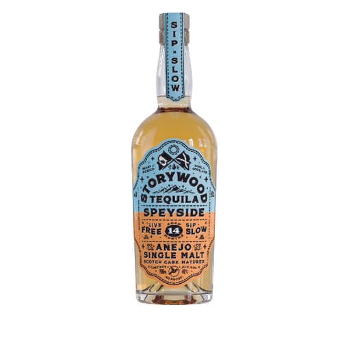 Storywood Tequila • Anejo Speyside