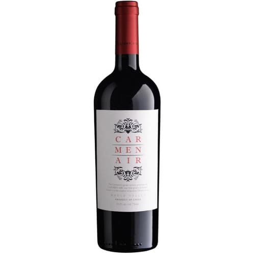 Car Men Air Cellars Carmenere