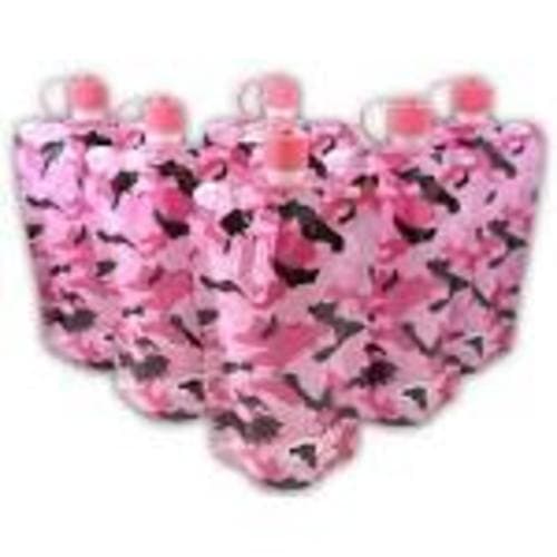 Shark Shinzz Flask Disposable Camo 3 Pack