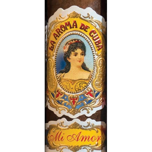 La Aroma De Cuba • Mi Amor Robusto Box