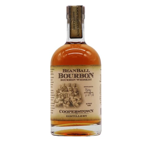 Cooperstown Beanball Bourbon