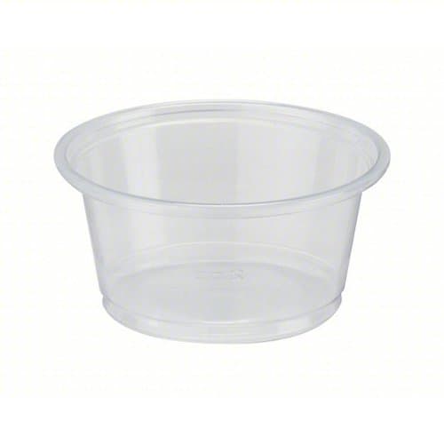 Trans Souffle Cups 2oz 20 / 125
