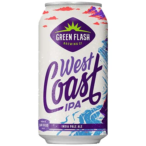 West Coast IPA • 6pk Can
