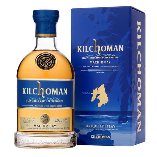 Kilchoman Malt Machir Bay Single Malt Scotch Whisky