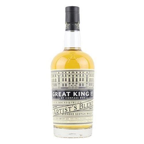 Compass Box Artist Blend Scotch