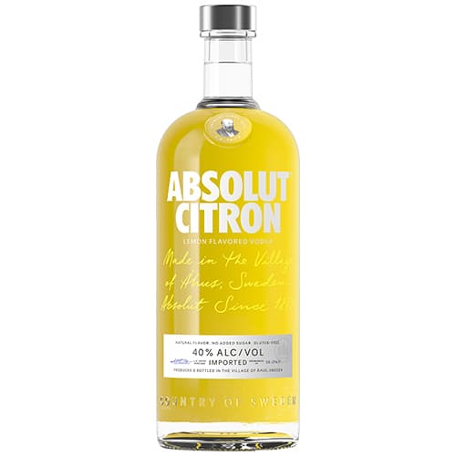 Citron Vodka