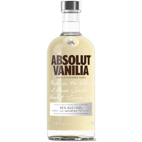 Absolut Vanilia Vodka