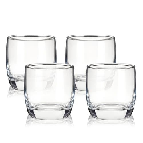 True Tasting Glasses • Tequila 8 oz Set 4