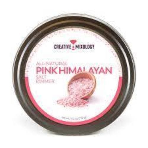 Creative Mixology Pink Himalayan Salt Rimmer