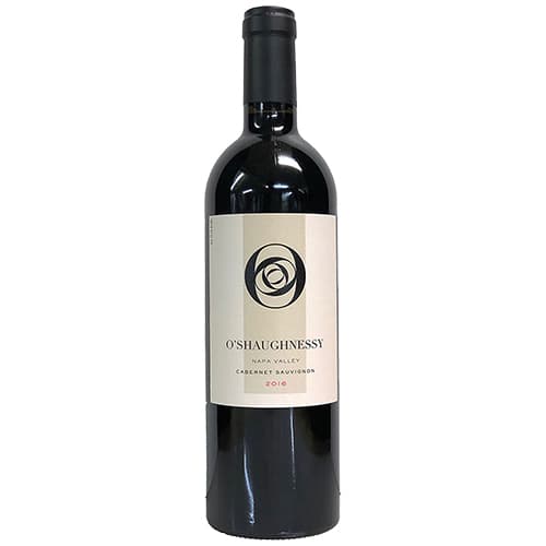 O'shaughnessy Cabernet Sauvignon Napa