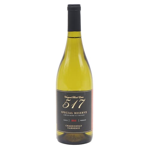 Block 517 Reserve Chardonnay Carneros