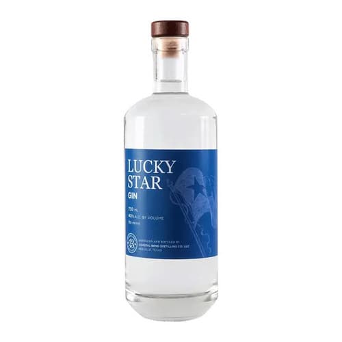 Lucky Star Texas Gin