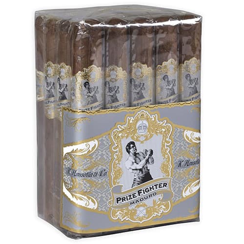 Cigar • Gurkha Prize Fighter Maduro Toro Box