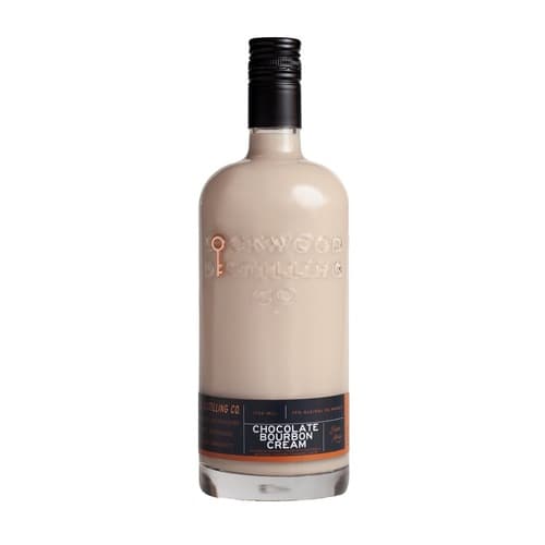 Lockwood Chocolate Bourbon Cream Liqueur