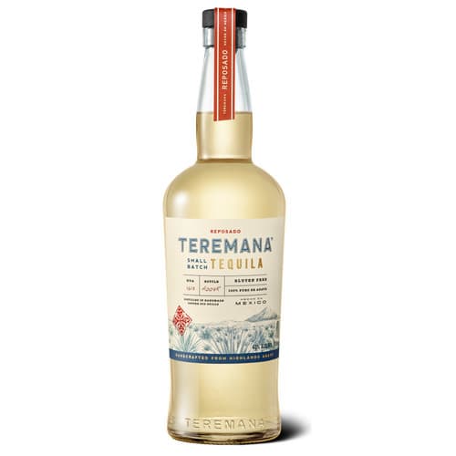 Teremana Tequila • Reposado