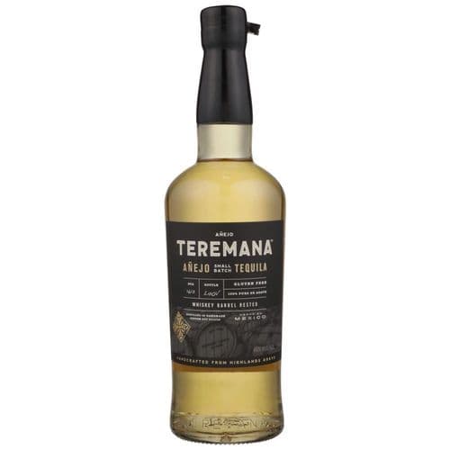 Teremana Tequila • Anejo