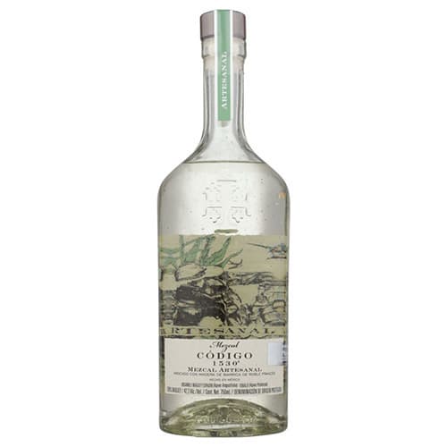 Codigo 1530 Artesanal Mezcal
