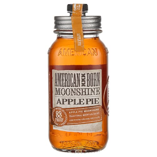 Apple Pie Moonshine
